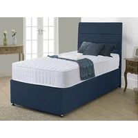 Deluxe Ellesmere Firm 3ft6 Large Single Divan Bed