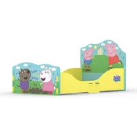 Kidsaw Peppa Pig Junior Bed Frame - 3ft Single