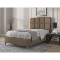 British Bed Company Harrison Super King Ascot Beige Bed Frame