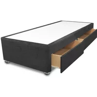 ASC Lunar Sprung Divan Base - 6ft Super King Size