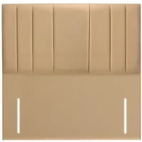ASC Juno Fabric Floor Standing Headboard - 3ft Single
