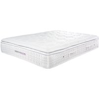 Sleepeezee Graphite Echo 3200 Pocket Pillow Top Mattress, Small Double