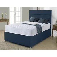 Deluxe Ellesmere Firm Extra Long Divan Bed - Extra Long King Size 5ft x 7ft