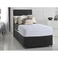Deluxe Bridgwater Extra Long Divan Bed - Extra Long Single 3ft x 6ft9