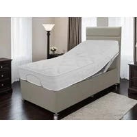 Willow and Eve Copper Memory Pocket 2000 Electric Adjustable Bed - 6ft Super King Size