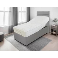 Willow and Eve Gel Therapy Pocket 1000 Electric Adjustable Bed - 5ft King Size