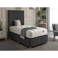 Willow and Eve Bed Co. OrthoCare Natural Pocket 3000 Divan Bed - 6ft Super King Size