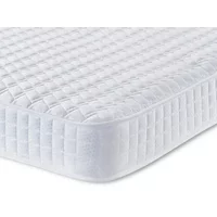 Deluxe Ellesmere Firm Mattress - 6ft Super King Size Zip and Link