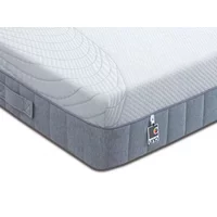 Breasley Comfort Sleep Memory Pocket 1000 Mattress in a Box - 5ft King Size