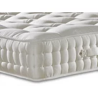 Deluxe Natural Touch Tufted Pocket 1000 Extra Long Mattress - Extra Long King Size 5ft x 7ft