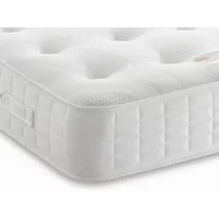 Dura Pocket Plus 1000 Memory Mattress - 6ft Super King Size Zip and Link