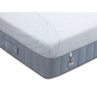 Breasley Comfort Sleep Firm Memory Pocket 1000 Mattress in a Box - 6ft Super King Size