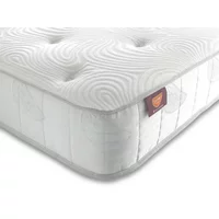 Sareer Matrah Latex Coil Mattress in a Box - 4ft6 Double