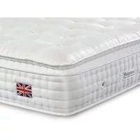 Sleepeezee Mayfair Medium Pocket 3200 Pillowtop Mattress - 5ft King Size
