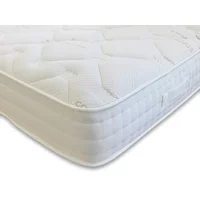 Willow and Eve Copper Memory Pocket 2000 Adjustable Bed Mattress - 2ft6 Small Single