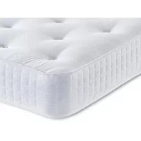 Deluxe Evesham Medium Euro IKEA Size Mattress - 90 x 200 Euro IKEA Size