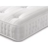 Willow and Eve Bed Co. OrthoCare Natural Pocket 3000 Mattress - 6ft Super King Size