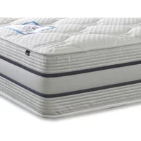 Flexisleep Gel Hybrid Medium Pocket 1500 Adjustable Bed Mattress - 6ft Super King Size 2 x 3ft