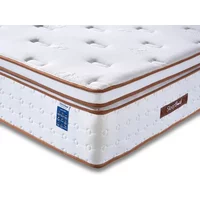 SleepSoul Space Memory Pocket 3000 Boxtop Mattress in a Box - 5ft King Size
