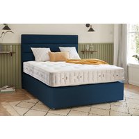 Hypnos Premier Ortho Superb Mattress + Premium Divan Bed, Cream, 2 Drawer, Double