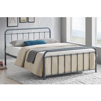 Miami Pebble Bed Frame, King Size