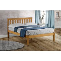 Denver Pine Bed, King Size