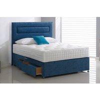 Cashmere Ortho 1000 Pocket British Wool Mattress, King Size