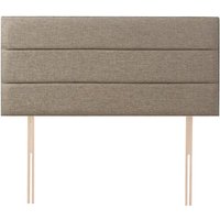 Beckett Upholstered Headboard, Marine, Super King