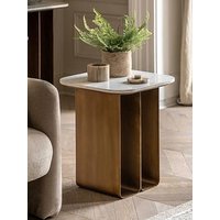 Gallery Direct Kamal Ready Assembled Side Table