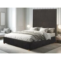 ASC Galaxy Emperor Fabric Bed Frame - 4ft Small Double