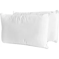 Harwood Textiles Anti-Allergy Medicare Twinpack of Pillows