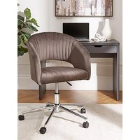 Very Home Solar Office Chair - Charcoal - Fsc&Reg; Certified