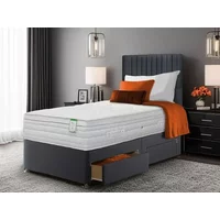 ASC Bamboo Luxury Pocket 3000 Lunar Divan Bed - 2ft6 Small Single