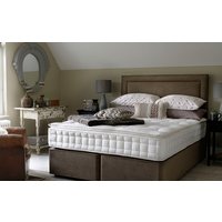 Hypnos Fairford Pillow Top Supreme Mattress, European King Size