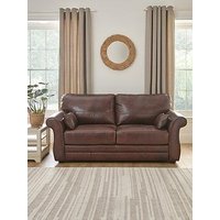 Very Home Vantage Italian Leather 3 Seater Sofa - Fsc&Reg; Certified