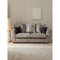 Very Home Como Fabric 3 Seater Sofa - Made To Order In The Uk