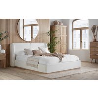 Birlea Eden Boucle Bed Frame, Double