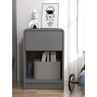 Very Home Bailey Kids Bedside Table - Grey - Fsc&Reg; Certified