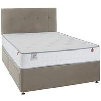 Airsprung Viva 1000 Pocket Ortho Divan - Fsc&Reg; Certified
