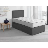 Dura Essentials Eske Divan Bed - 5ft King Size