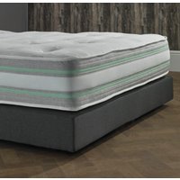 Premium Hybrid EcoLatex Individual Encapsulated Pocket Spring Mattress