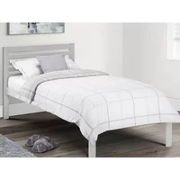 Julian Bowen Slocum Grey Wooden Bed Frame - 3ft Single