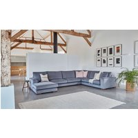 Ashdown U-Shaped Sofa with Left or Right Chaise