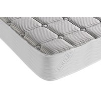 Dormeo Memory Deluxe Memory Foam Mattress, Single