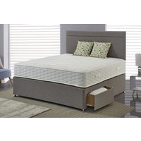 Jasmine Traditionally Sprung Mattress, King Size