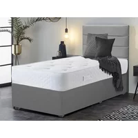 Deluxe Farnborough Ortho Extra Long Divan Bed - Extra Long King Size 5ft x 7ft