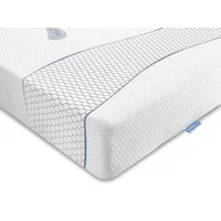 Sareer Matrah Cool Blue Memory Foam Mattress in a Box - 5ft King Size
