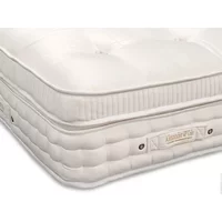 Alexander and Cole Tranquillity Pocket 9000 Pillowtop Mattress - 3ft6 Large Single