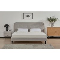 Novo Levi Fabric Bed Frame, Double