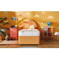 Silentnight Healthy Growth Snooze Eco Mattress, Single